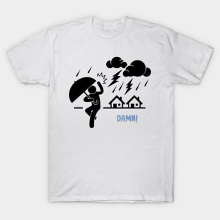 Thunder Storm T-Shirt